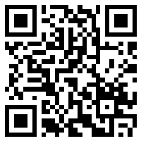 QR Code for bitcoin:3Ax1bACcrYFtShUj9E7v79yTj1SWjVrD8p
