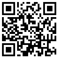 QR Code for bitcoin:3Ax2mkvmSxgRBigMUhLdqNBaAyCmgxAPEs