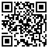 QR Code for bitcoin:3AxDVV1gRJDYbtyFa1ubSpGchS59yV5WKZ