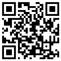 QR Code for bitcoin:3AxDxRntjHyaAndthwBjshcPPcMPurgoPV