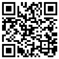 QR Code for bitcoin:3AxJYyumKKdMcMrezLFT4dWo1C7AahXGXf