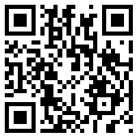 QR Code for bitcoin:3AxMGissdBA2NHYeywGjpUA1PosdNDKfte