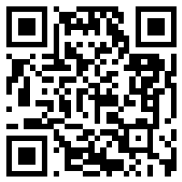 QR Code for bitcoin:3AxV1SMZWrLyvChHCa5NUjwE95H5cvbKzc