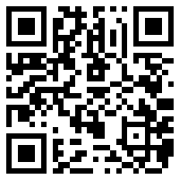 QR Code for bitcoin:3AxX51M3dD355REA7GsUcj3Pm7GvB5eDLp