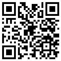 QR Code for bitcoin:3AxXNikCg31kGeVpGtL35mvidPhuHHMSEV
