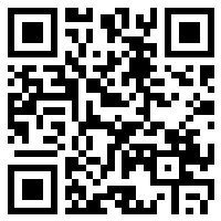 QR Code for bitcoin:3AxsV9L4fzBx7LWWomMHBTic1esACBHj8r