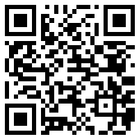 QR Code for bitcoin:3AyVCYCVPTfkKBLeq27GfFaDktLJk62DFX