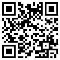 QR Code for bitcoin:3AyjpmuCUtUSG4w2SsM6WC8tsVbucdJvAx