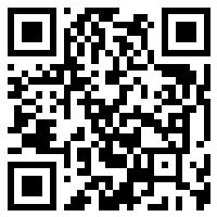 QR Code for bitcoin:3Aysmkw7MPfruMqV6WEg9hFb3smxP7LCWX