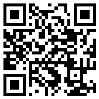 QR Code for bitcoin:3Az7YUqV5HB65AEQf31UWaa4BSQUoxeZqD