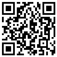 QR Code for bitcoin:3AzAXKYGKYr95vTdc87zukiuJ8K6hTpPEx