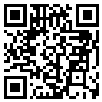 QR Code for bitcoin:3AzBC825Vu4adhWE5oRBDyjPS7eDrBZaN6