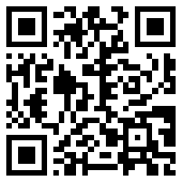 QR Code for bitcoin:3AzJUuPR6urzTocWjWBSEUqaFdFpdzkGej