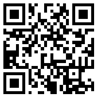 QR Code for bitcoin:3AzLFD7TLWGk5eP4xoy9prxneJ3DDSsSfu