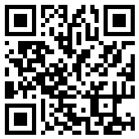 QR Code for bitcoin:3AzVMUXcor59iFWjPDv7h4tUXhMYtdkpkS