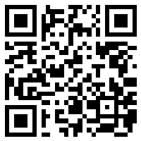 QR Code for bitcoin:3AzVhEDic3eaQ3GSdT1adEmGi4kHQMJpLM