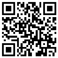 QR Code for bitcoin:3AzW7uEzzqednnY2npswHiGFyWeiWx2GSP