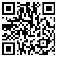 QR Code for bitcoin:3AzYxFnXTxhW2eWf6SDGMiox1fGBggaEJN