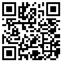 QR Code for bitcoin:3B11RfYLr5VN1aPDPCfGn7S5bcyrbSodCV