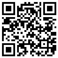 QR Code for bitcoin:3B1FuNWFtk7rMsLZxCXV6YecYqiS6jszZV