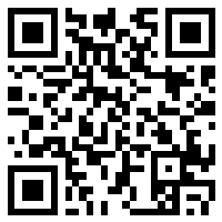 QR Code for bitcoin:3B1vhUXCLNvAdueGqmuTCG3cpfY434TwcF