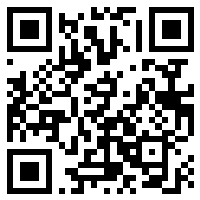 QR Code for bitcoin:3B1xwPmudSKHaDFWWdjjXebrnnGcVoQXjB