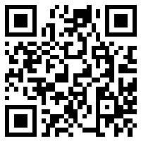QR Code for bitcoin:3B24j26EjtbAEMDXFyVAoBYyMu2bZXdJY8