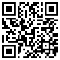 QR Code for bitcoin:3B2CZkD7Km1BfQNFDLDdnvaauhoqkPSHdV