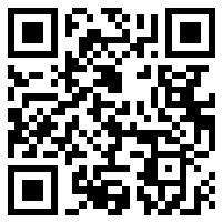 QR Code for bitcoin:3B2VzatBTtfLhexCEak4aCQKeZjADZoxwf