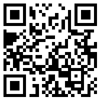 QR Code for bitcoin:3B2bVLXhC723UdqPuM6kv1JVaPJBjT6hMu