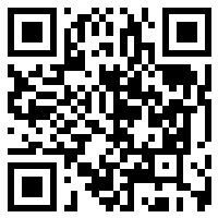 QR Code for bitcoin:3B2bgTesSCmD4eWAe5p78uCThioNMXGSt7