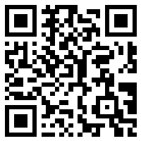 QR Code for bitcoin:3B2cjTsvu3koCiWUJfBNCCbcFixXnCaQXE
