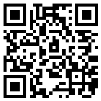 QR Code for bitcoin:3B2dPDZAn9YBzDiJyPbw3kkL3t2QFbBTHt