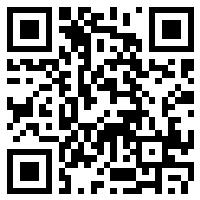 QR Code for bitcoin:3B2gvQLhcgMxwcWTwQSCWrAoJRiUbw2PZx