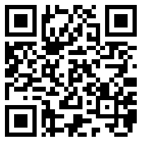 QR Code for bitcoin:3B2oFujupC2Y7b2dGjBDMySx6CinCKdESn
