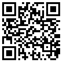 QR Code for bitcoin:3B2pfYJtH34woDoCkSSmBpFGibcRiMjZcb