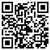 QR Code for bitcoin:3B2rtLykAQEHToDaHtkSb6b1TrnbfmQVXk