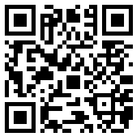 QR Code for bitcoin:3B2wvN53P33R3wpDmxAEnkskSnN4eK1zTd