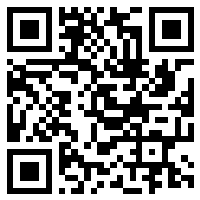 QR Code for bitcoin:3B36A7VMA9S4efW7dCiHnoSXPTKkbXFuCj
