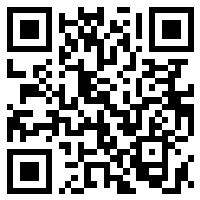 QR Code for bitcoin:3B36HKfajRRLjEdcFaLLV6SYZDFAooCWQB