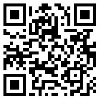 QR Code for bitcoin:3B37kSFTd26RYKsEWizPyTAuDk7z6vihTh
