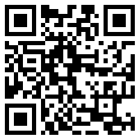 QR Code for bitcoin:3B37nAFQdCWNM7B8Fiots4XGdbjFKAif7g