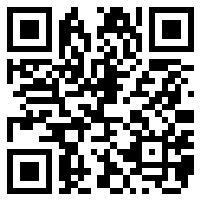 QR Code for bitcoin:3B3BrNCdCvxt3mZ8sqYRXxPdKUD5pPkmxc