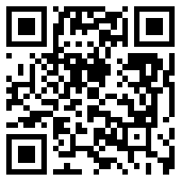 QR Code for bitcoin:3B3Ps7QdSRdKX53zpSQeTJ4f5XmPbv75mp