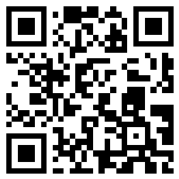QR Code for bitcoin:3B3VjVwSzxg25xEeEhkTwFS8GyRHeBZWMq