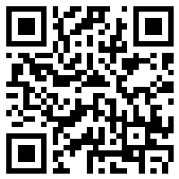 QR Code for bitcoin:3B3aoBNTMk5zJyZmAAQCPrcsmvuKQwpJS3