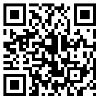 QR Code for bitcoin:3B3mmtBRejmcEEoZk2R8zThf6f4mENPyiu