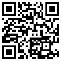 QR Code for bitcoin:3B3oALR4RDKgYfTXtwXoB4D4DHrop4PCBa