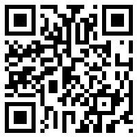QR Code for bitcoin:3B3vujWfha5RPSPMBJV3LbLZPHcKbYDXgC
