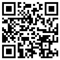 QR Code for bitcoin:3B46sASn985xTHmfma6NwfrhQxpGyZCWef